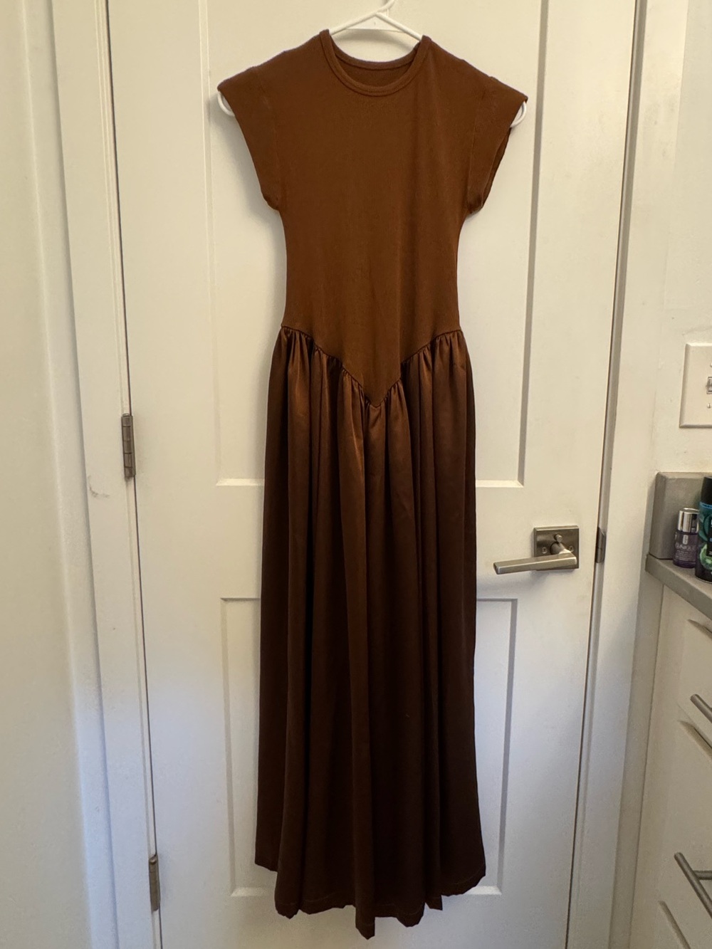 Ancosti Copper Dress